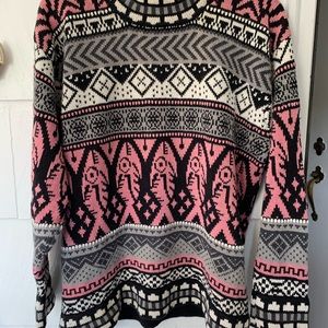 Vintage 90s Contempo Casuals sweater